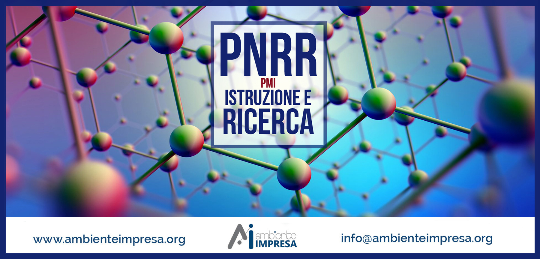 PNRR - MISSIONE 4 - ISTRUZIONE E RICERCA - Ambiente Impresa srl - Cagliari
