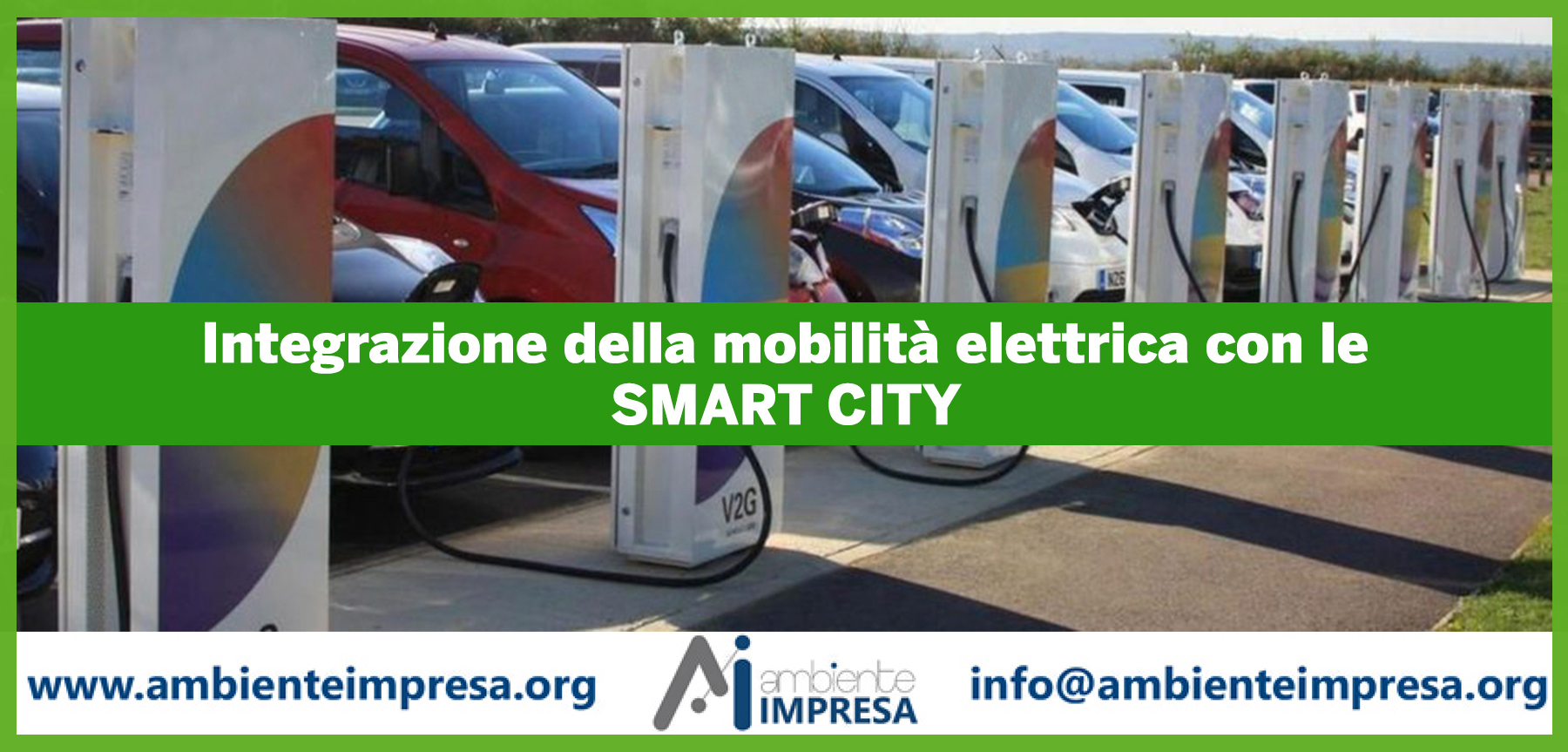 mobilità elettrica  - Mbiente Impresa srl - Cagliari